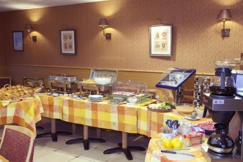 Best Western Hotel Alexandra Restauration Photos
