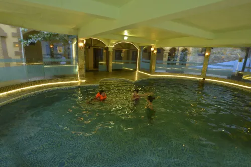 Khách sạn Châu Long Sapa 2 Thư giãn & Giải trí Photos