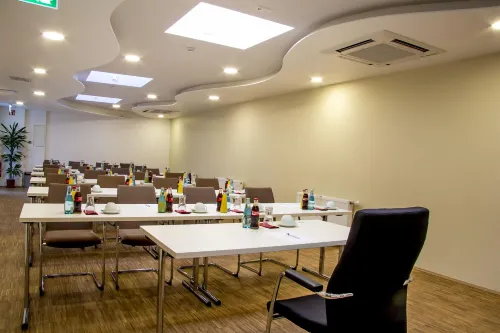 Goethe Business Hotel Frankfurt Geschäftseinrichtungen Photos