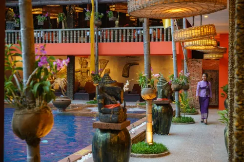 Golden Temple Hotel Leisure & Recreation Photos