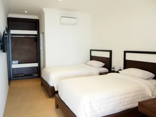 KTM Resort Batam Photos