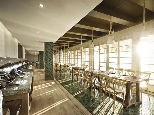 Resorts World Langkawi Restauration Photos