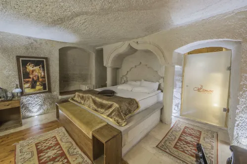 Ottoman Cave Suites Photos