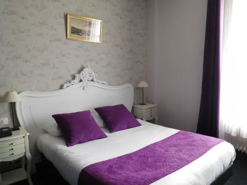 Brit Hotel Privilège le Royal - Centre Gare Photos