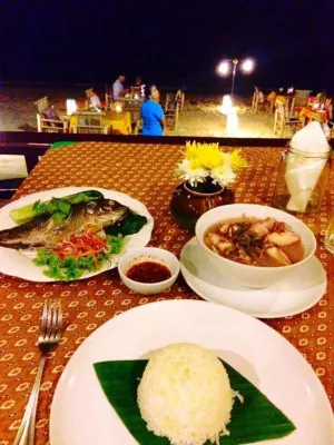 The Florist Resort Dining Photos