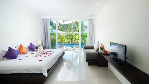 The Palmery Resort Photos
