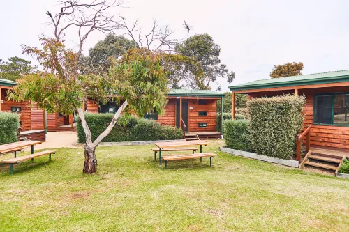 Torquay Foreshore Caravan Park Extérieur Photos