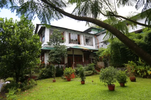 Casa Vallejo Hotel Baguio Exterior Photos