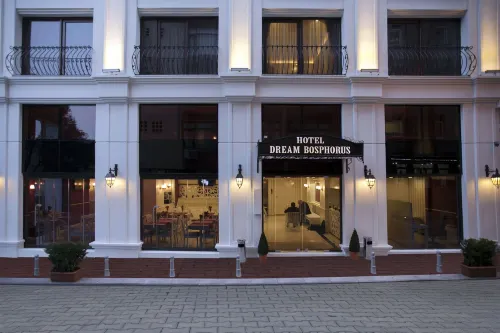 Dream Bosphorus Hotel Exterior Photos
