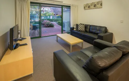 Perth Ascot Central Apartment Hotel Official Photos