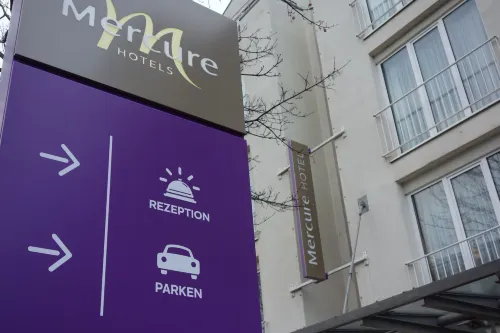 Mercure Hotel Plaza Magdeburg Extérieur Photos