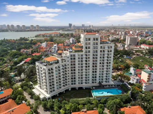 Elegant Suites Westlake Featured Photos