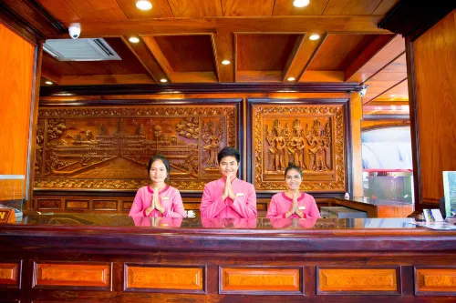 Classy Hotel Espaces publics Photos