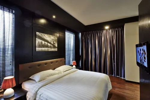 Manhattan Business Hotel Damansara Perdana Photos