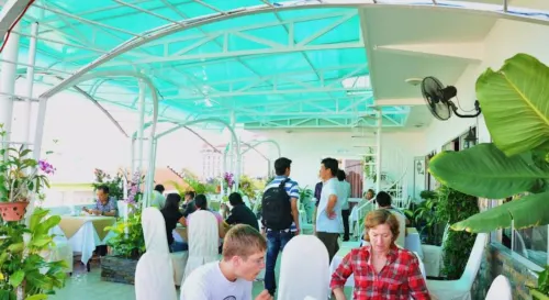 Khách Sạn Sài Gòn Cần Thơ Khu vực công cộng Photos
