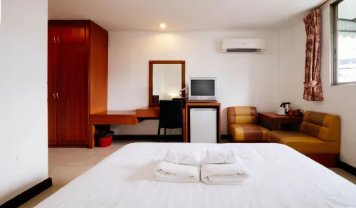 Atlas Bangkok Hotel Photos