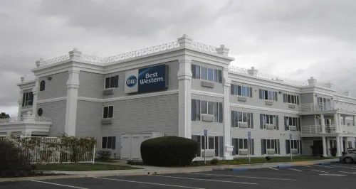 Best Western Capital City Inn Exterior Photos