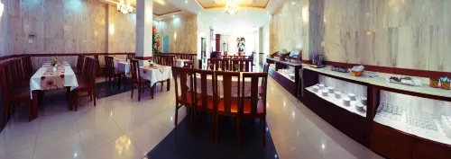 HOLD AMANDA BOUTIQUE HOTEL Restauration Photos