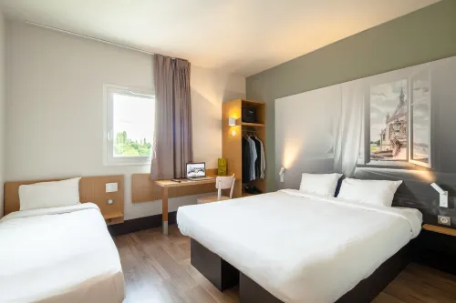 B&B Hotel Creil Chantilly À ne pas manquer Photos