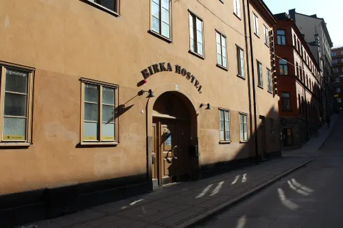 Birka Hotel Esterni Photos