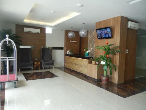 Grand Amira Hotel Area Publik Photos