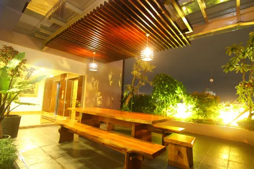 The Falatehan Hotel By Safin Dining Photos