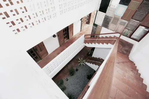 Adhisthana Hotel Area Publik Photos