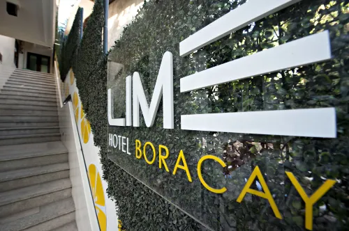 Lime Hotel Boracay Exterior Photos