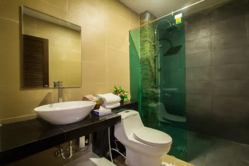 Phi Phi Cliff Beach Resort Photos
