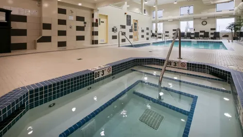 Best Western Plus Fort Saskatchewan Inn  Suites Loisirs et amusements Photos