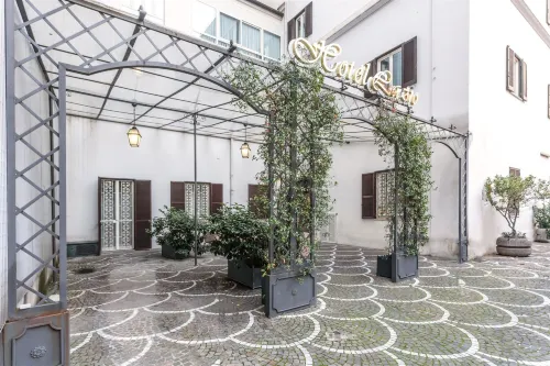 Hotel Lazio Da non perdere Photos