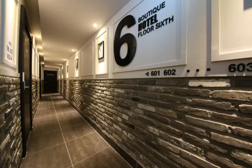 The Last Hotel Nampo Public Areas Photos