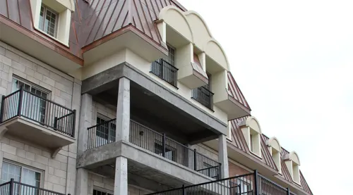 Château Arnaud Exterior Photos