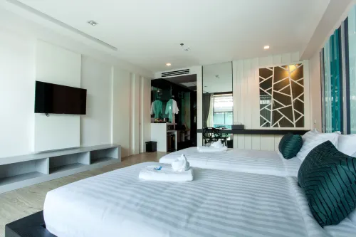 @T Boutique Hotel Photos