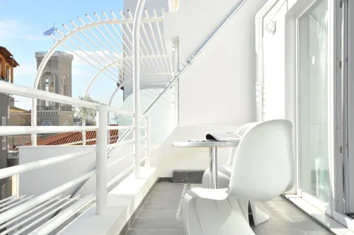 Villa Brown Ermou, a Member of Brown Hotels Yleiset tilat Photos