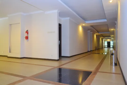 Arsela Hotel Pangkalan Bun Allmänna utrymmen Photos