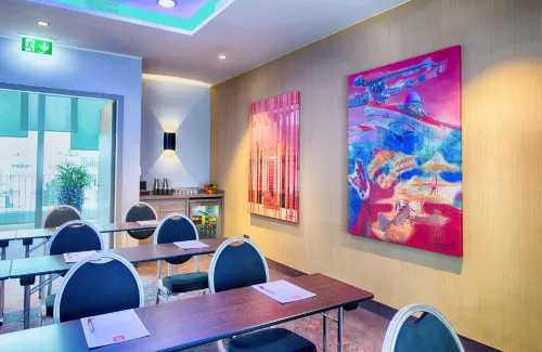 Leonardo Hotel Munich City South Espaces Affaires Photos