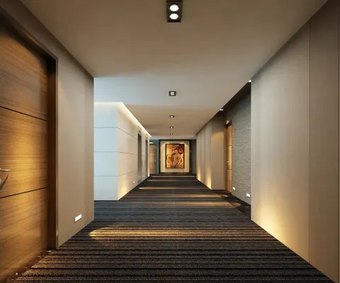 Central Palace Hotel Public Areas Photos