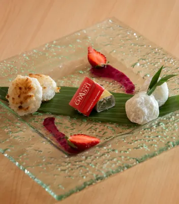 Hotel Chanti Managed by Tentrem Hotel Management Indonesia تناول الطعام Photos