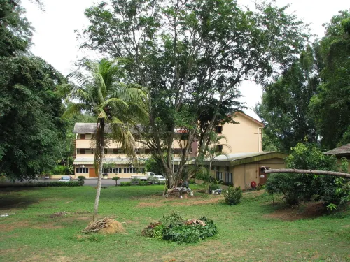 Mersing Merlin Inn Extérieur Photos
