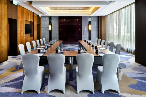 Crowne Plaza Hong Kong Kowloon East Espaces Affaires Photos