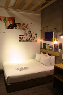 Just Inn Taipei Da non perdere Photos
