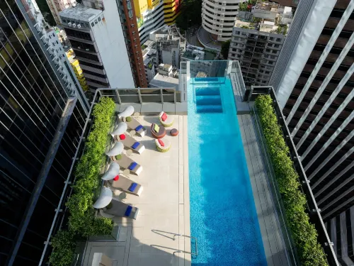 Hotel Indigo Hong Kong Island Da non perdere Photos