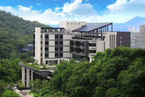 Asia Pacific Hotel Beitou À ne pas manquer Photos