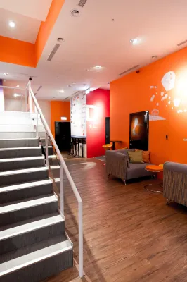 SleepBox Hotel Espaces publics Photos