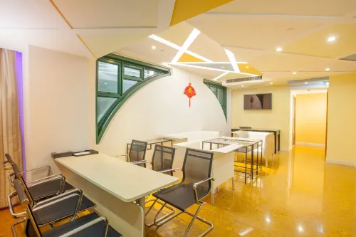 香港維港灣飯店 商務設施 Photos