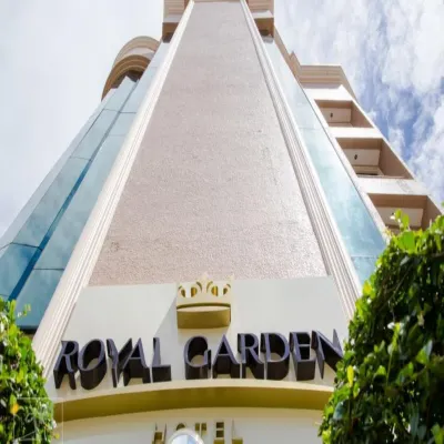 Royal Garden Hotel Chambres Photos