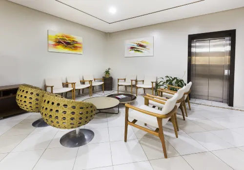 Hotel Bella Camboriú Khu vực công cộng Photos