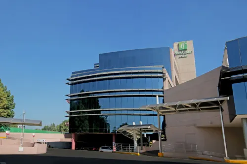 Holiday Inn & Suites Mexico Medica Sur Esterni Photos