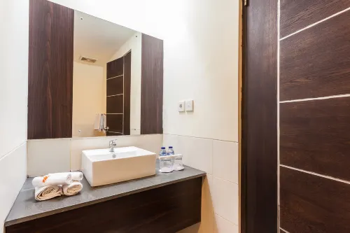 Mahatma Residence Kamar Photos